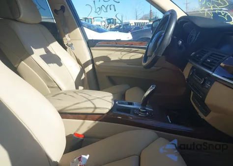 2012 BMW X5 xDrive35I/xDrive35I Premium/xDrive35I Sport Activity from USA, damaged, VIN 5UXZV4C53CL753756